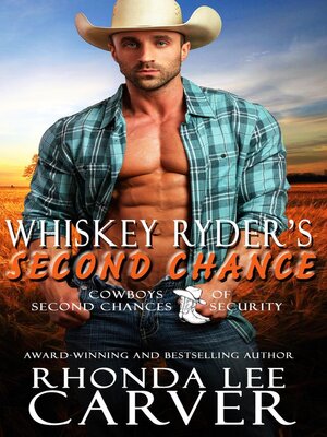 cover image of Whiskey Ryder's Second Chance